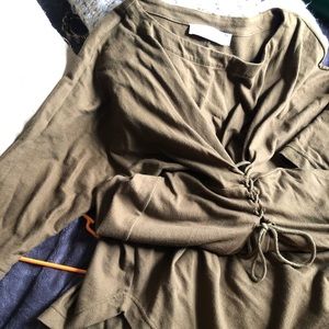 Free People Beach cotton dress